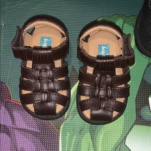 Baby sandals